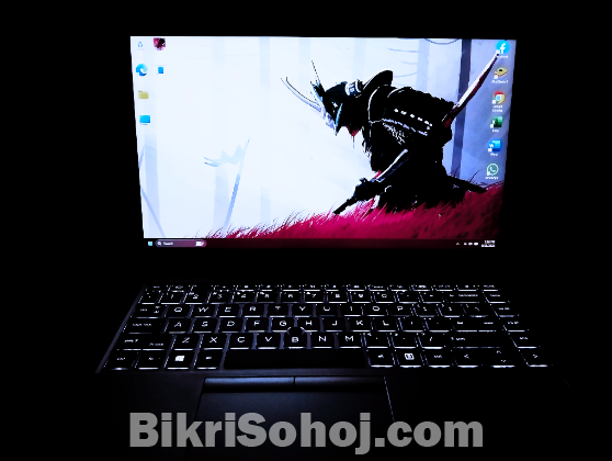 HP elitebook 845 g8 raizen 7 pro 5850u